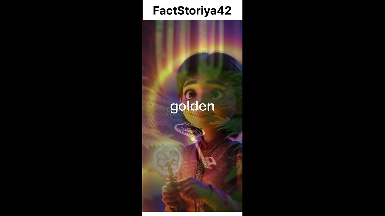 Coco and the Mystery of golden key😯 part 1