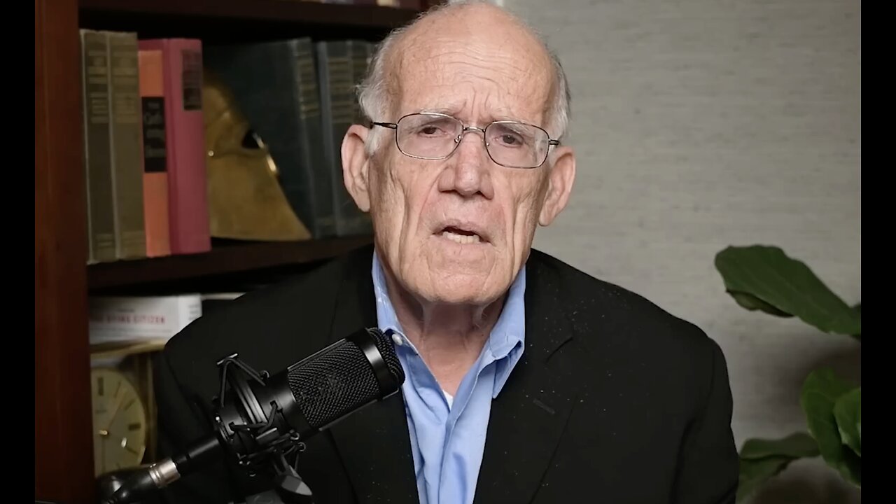 Victor Davis Hanson: California's Catastrophic Wildfires Are ‘A DEI, Green New Deal Disaster’