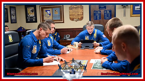 ✈️ 🇺🇸 U.S. Navy Blue Angels Team Preparing For Flight ✮⋆˙ An Amazing Example of Visualization