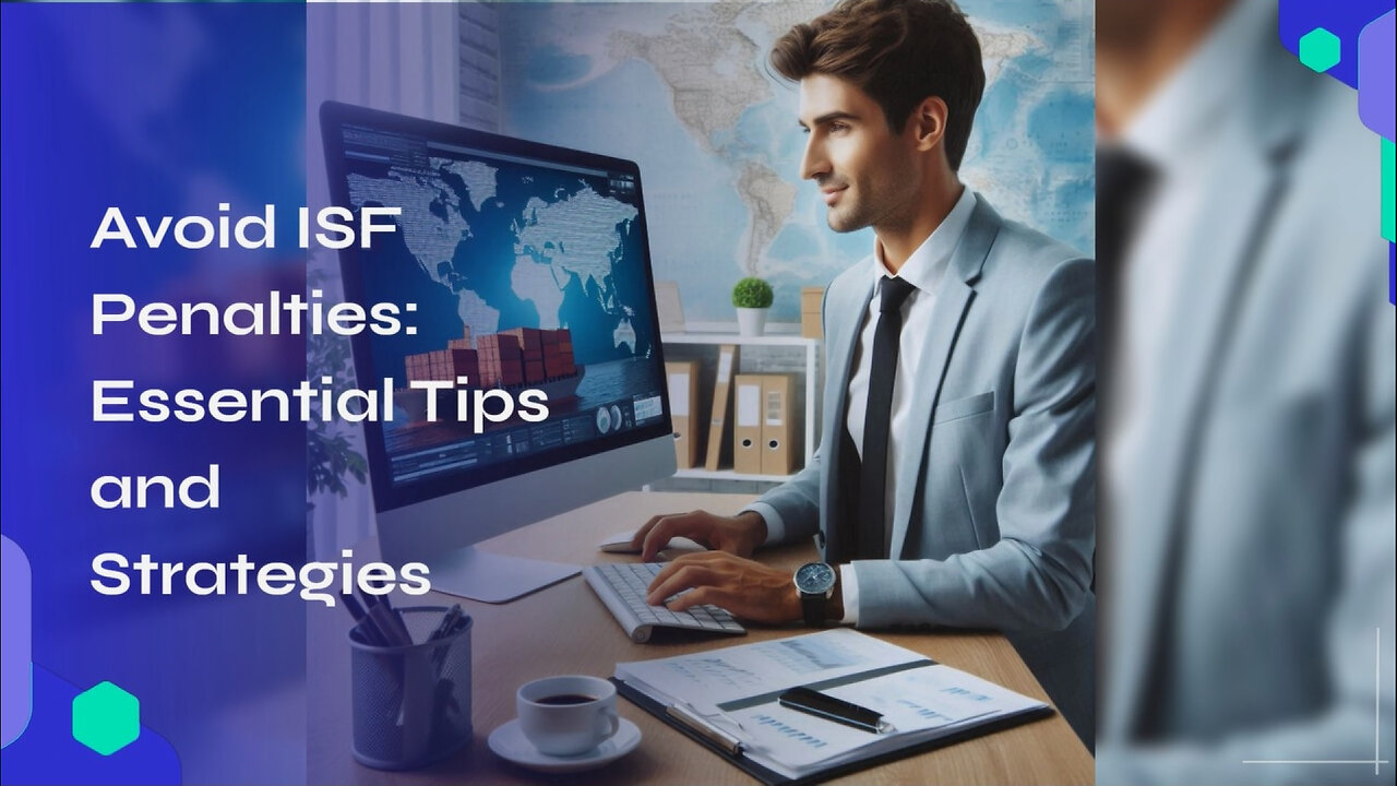 Mastering ISF Compliance: Avoid Penalties for Filing Errors