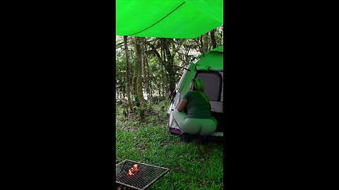Brazilian Adventure ASMR 🏕️