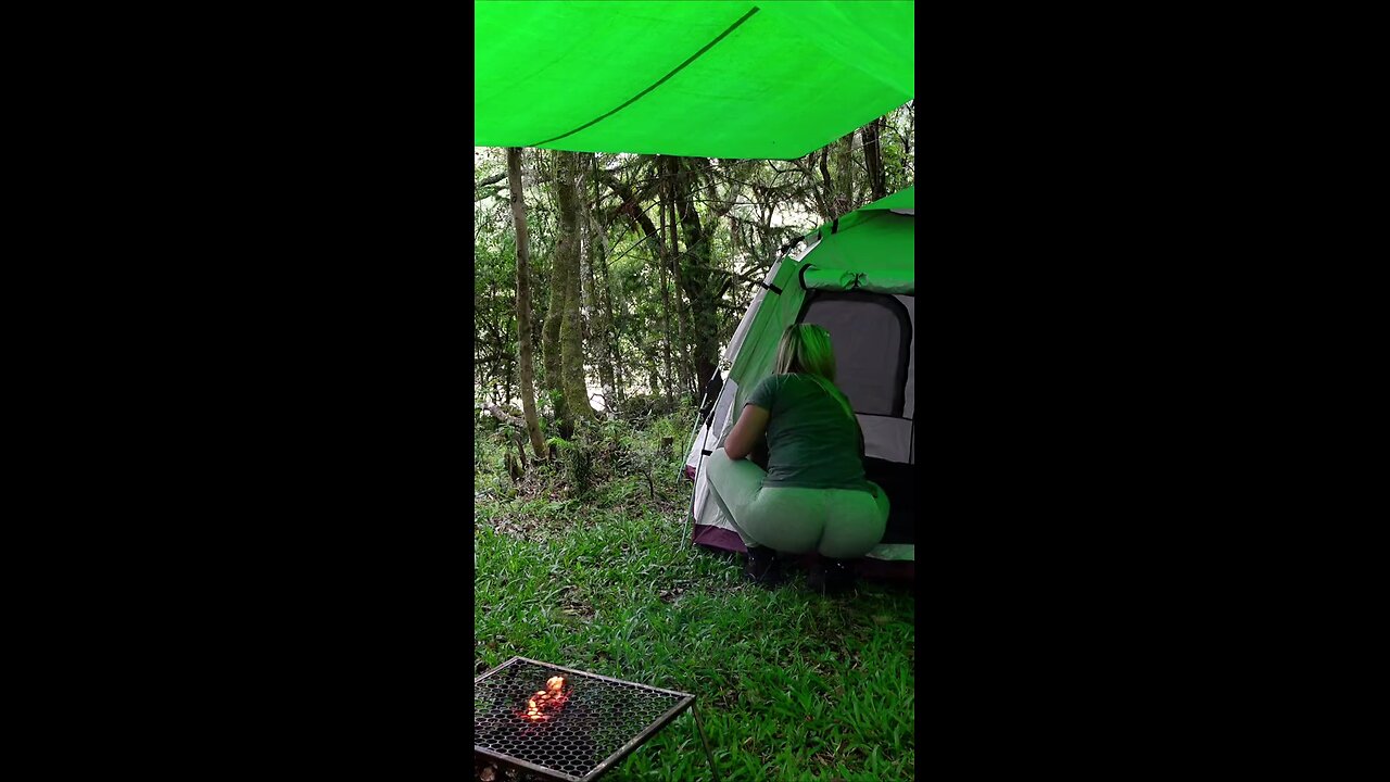 Brazilian Adventure ASMR 🏕️