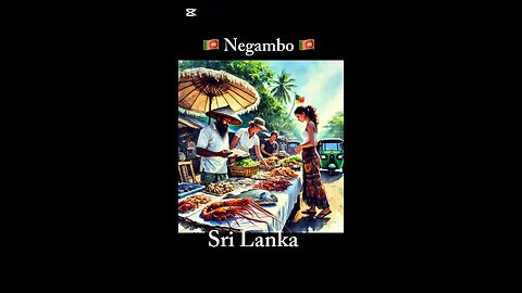 Negambo Sri Lanka