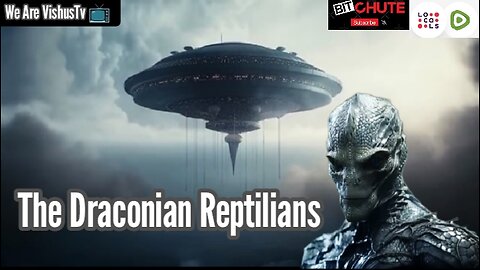 The Draconian Reptilians... #VishusTv 📺