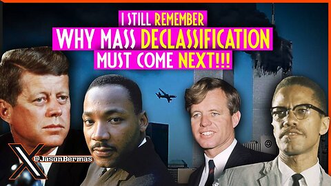 Why Mass Declassification Must Come Next!!!