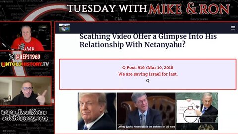 Trump/ Q Secret; Get Ready For The Next Phase! ~ Mike King Full Intel Drop 1/21/22