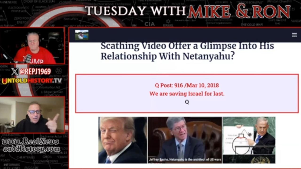 Trump/ Q Secret; Get Ready For The Next Phase! ~ Mike King Full Intel Drop 1/21/22