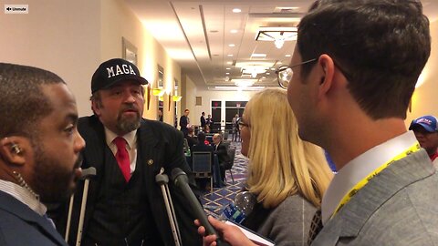 Infowars Should Be Kicked Out of CPAC