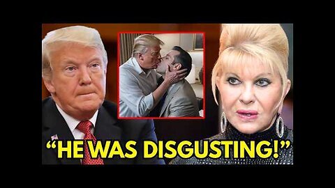 Ivana Trump Confirms Why She Divorced Donald Trump