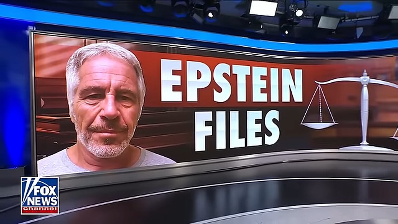 'PRETTY SICK': AG Pam Bondi teases release of Epstein files