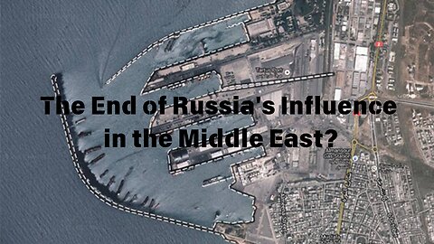 The End of Russia's Influence in the Middle East?