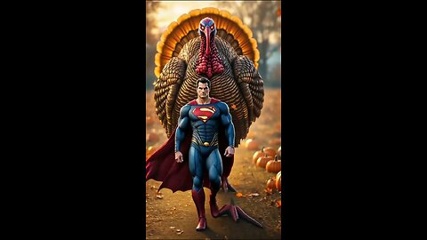 superman vs pavo convinado