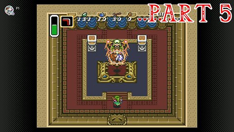 TLoZ: A Link to The Past - Part 5 - Next Stop, The Dark World