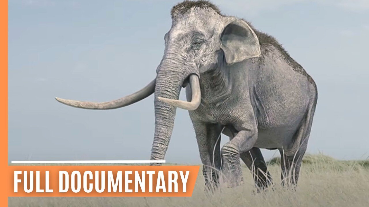 Ice Age Europe - The Epic Transformation of Europe's Landscape _ Full Documentary