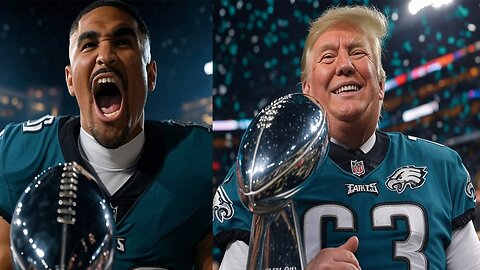 President Trump invites Philadelphia Eagles to the White House! Eagles send SHOCKING response!