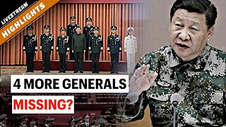 Xi Jinping’s Loyalty Crisis in the Military