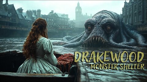 The Drakewood Monster Shelter short film. Fantasy monster video. Fantasy AI monsters. Monster pets