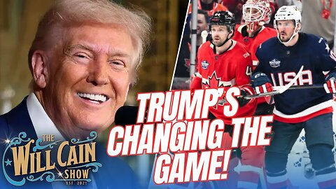 Is Trump reshaping the political party system? PLUS, USA vs Canada REMATCH