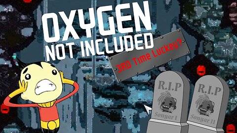 Shatter Frosty World Oxygen Not Included Let's Play Ep.10