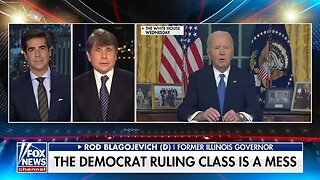 Blago: Democrats Are Liars!