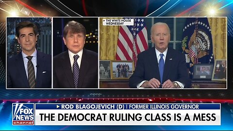 Blago: Democrats Are Liars!