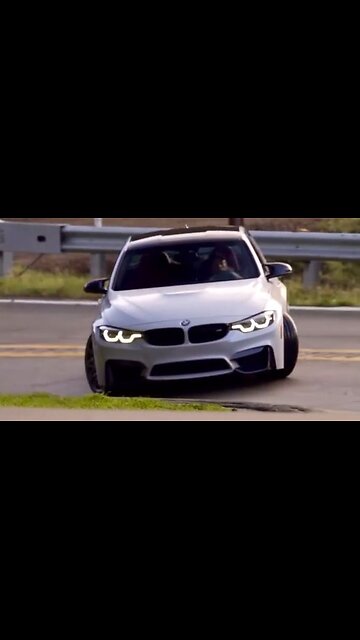 BMW DRIFT.