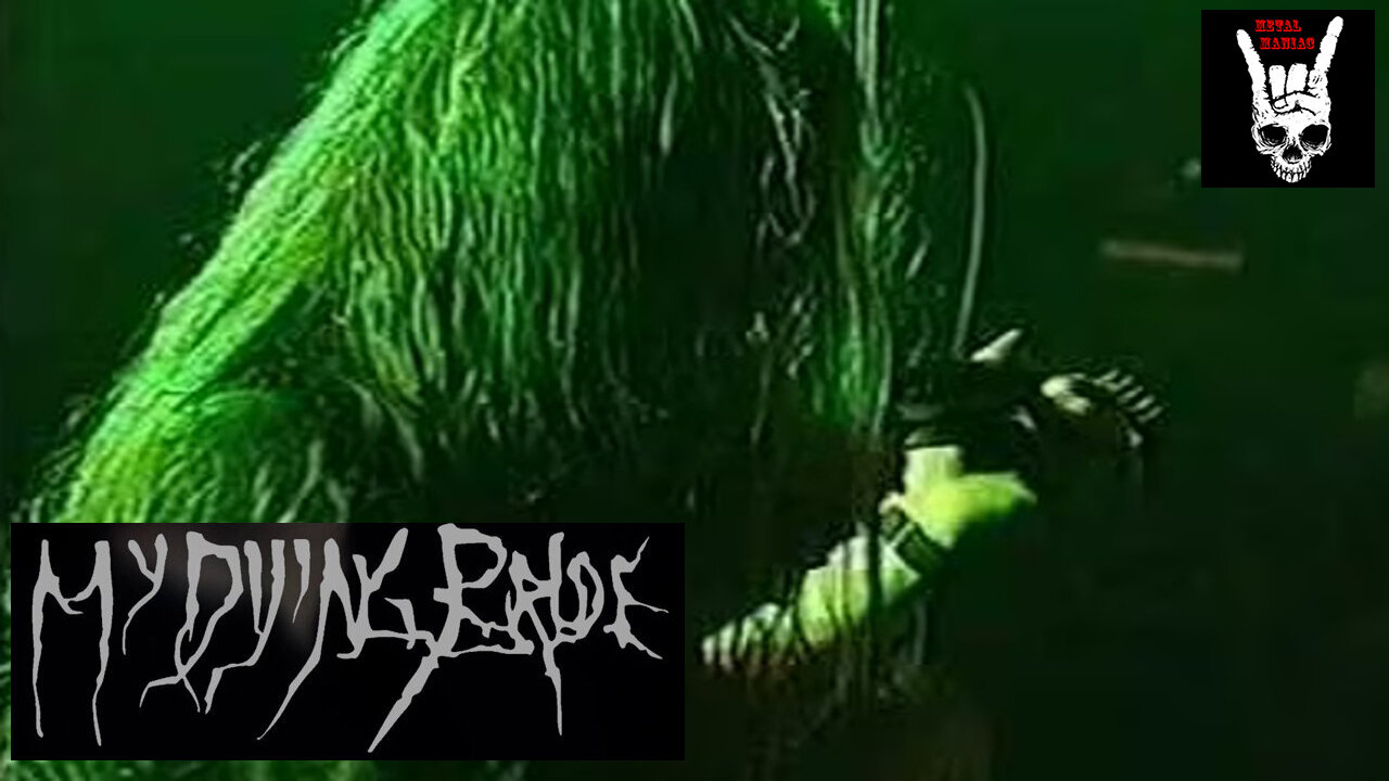 My Dying Bride - Live @ Dynamo Open Air - 1995