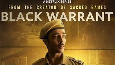 🔥🔒 أقوى دراما جريمة وسجون على نتفليكس! 🔒 🏴‍☠️ "Black Warrant🏴‍☠️ مسلسل مستوحى من قصة حقيقية 📜⚖️