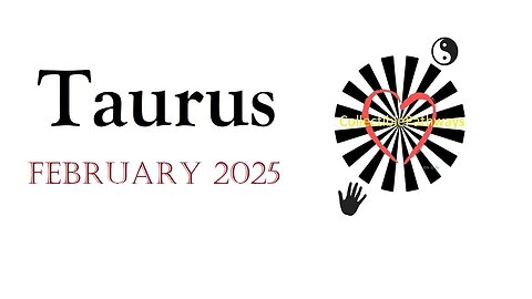 Taurus Energy Focus February 2025 - Tap Into Tarot