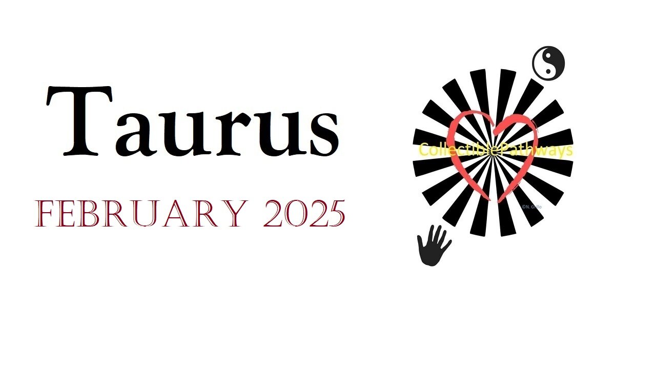 Taurus Energy Focus February 2025 - Tap Into Tarot