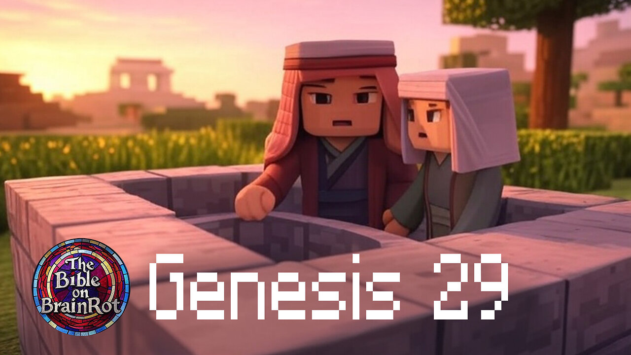 Genesis 29 | The Bible on BrainRot