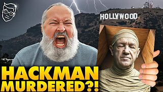 Hollywood Insider Reveals How Gene Hackman Was MURDERED | Acting Legend, Wife & Dog Found MUMMIFIED😳