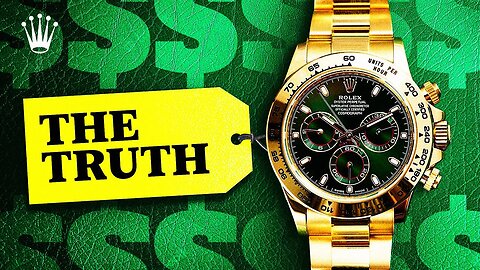 ROLEX: The Most Secretive Business In The World