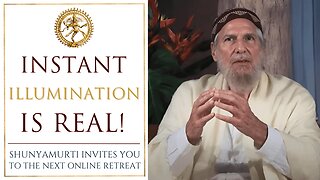 Here’s a “Get Out of Jail” Card for your Soul ~ Shunyamurti Invites You to the Next Online Retreat