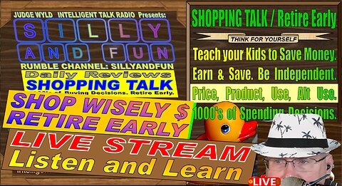 Live Stream Humorous Smart Shopping Advice Wednesday 20250115 Best Item vs Price Daily Talk