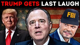 New Deputy Director of FBI Name Drops Adam Schiff!!