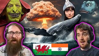 They Put a Nuke Inside a Whale!? - Tom and Ben