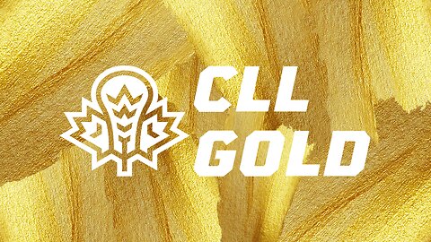 CLL GOLD 24/7 LIVE Lacrosse Channel