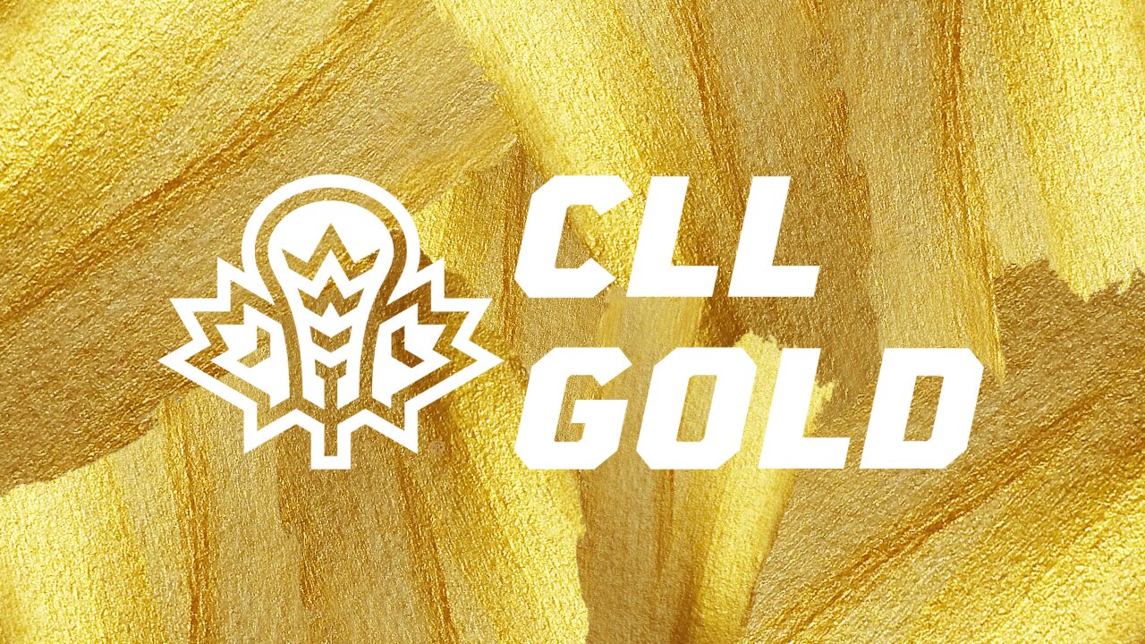 CLL GOLD 24/7 LIVE Lacrosse Channel