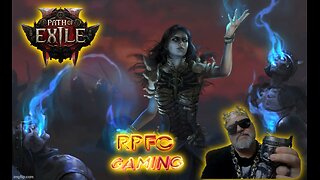 RPFC Gaming: Path of Exile 2 - Fire Witch Questing!