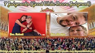 7 Judgments (Great White Throne Judgment)