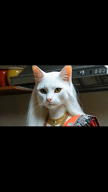 Beautiful Cat Story 😄😍❤️