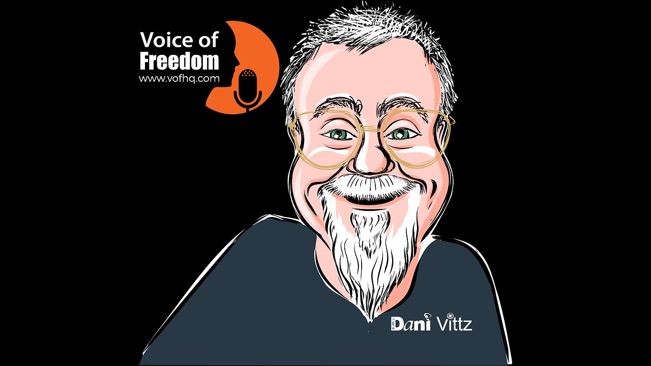 Voice of Freedom Feb 1. Ainslie Bullion catch up