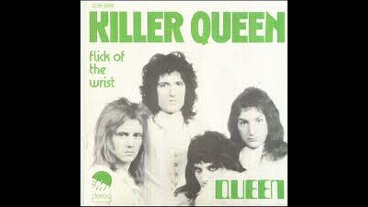 Queen - Killer Queen