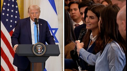 Trump: US will take ownership of the Gaza strip