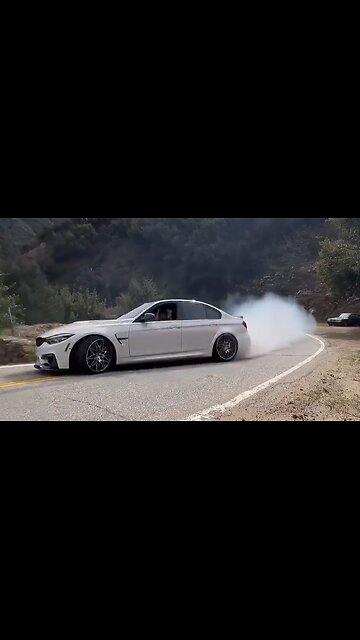 BMW DRIFT.