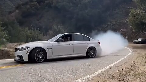 BMW DRIFT.