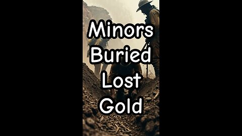 The Minor’s Buried Lost Gold.