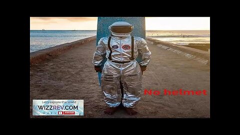 Halloween Adult Children Astronaut Costume Couples Spaceman Cosplay Space Suit Halloween Review