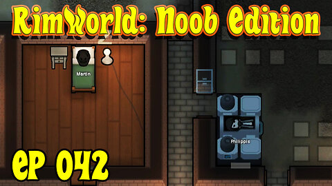 Experimenting With Biosculptor Pods | RimWorld Noob [EP042]